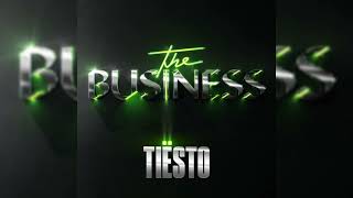 RUBI/ The Business - Tiësto (Speed Up)