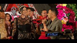ANAK MEDAN.Duet Judika & Dewi Persik di Pesta Pernikahan Fritz Hutapea & Giovani. Selamat Berbahagia