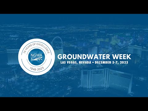 National Ground Water Association │Celebrating 75 Years of Achievements