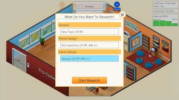 Game Dev Tycoon Let