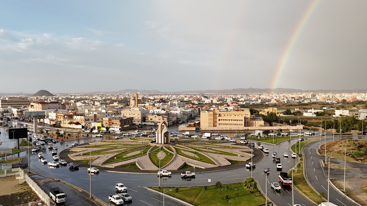 أحد رفيده منطقة عسير