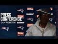 Cam Newton: “I have to be better, it’s simple”  | Patriots Postgame Press Conference