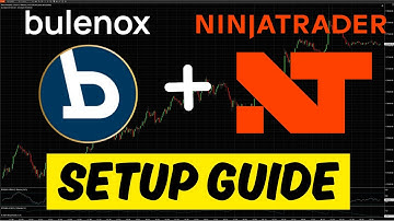 How To Connect Bulenox Rithmic Trader With NinjaTrader 8