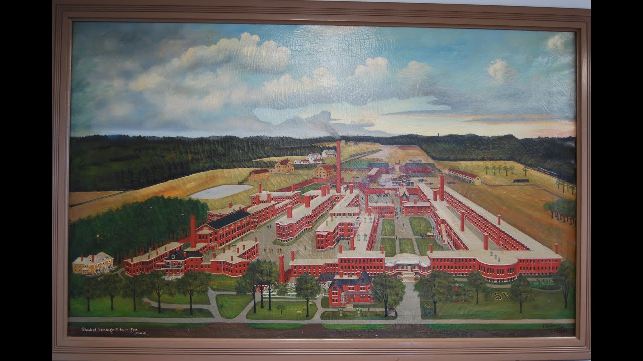 MCI Bridgewater Pictorial History