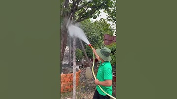 Đầu Vòi Nước Tưới Cây Đa Năng - Vòi Xịt Phun Sương Làm Vườn Tưới Cây Mới Nhất