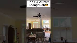 The Fbi Arrests Spongebob