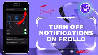 How to Turn Off Notifications in Frollo | Manage Frollo Alerts Pro Tips (2024) screenshot 2