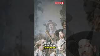 Wild Bill Hickok - Legend of the West's Fastest Gun