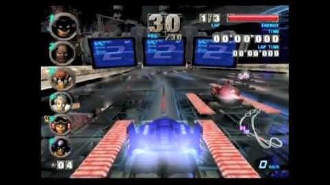 F-Zero GX Part 8: So now I give you...editing!