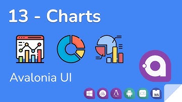 Avalonia UI - 13 - Charts