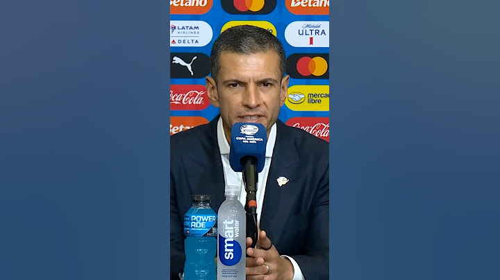 Jaime Lozano se MOLESTÓ porque le DIJERON que la Selección Mexicana FRACASÓ contra Venezuela