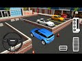 Master of Parking: SUV #2 - Car Driving Parking School Android iOS Gameplay