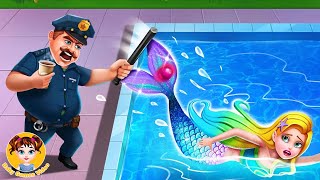 Mermaid Secrets 6 - Mermaid Princess Tail Exposed