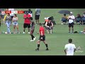 2021 US Youth Soccer Nationals: Day 2 - Field 4 - 12pm