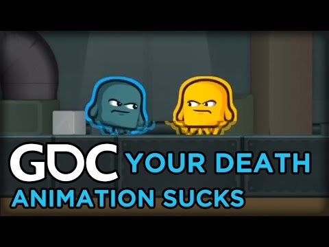 Game Feel: Why Your Death Animation Sucks