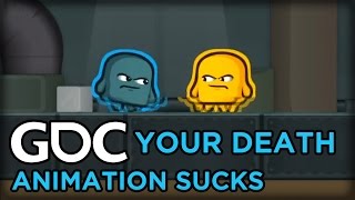 Game Feel: Why Your Death Animation Sucks