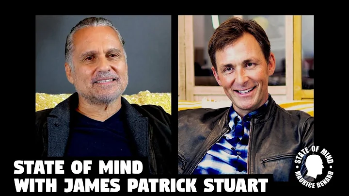 MAURICE BENARD STATE OF MIND with JAMES PATRICK ST...