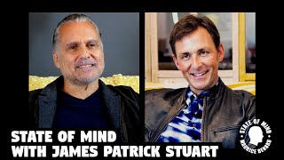 MAURICE BENARD STATE OF MIND with JAMES PATRICK STUART Information