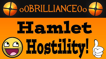 TF2: Hamlet Hostility Mann Up Playthrough [Rottenburg Mission 1]