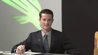 Mean Green Gameday UNT vs SMU