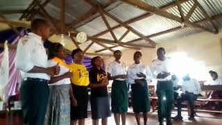 Mwinilunga Sda Central Church Chorale