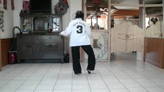 Hookin Up - Line Dance - Teach & Demo - Deutsch