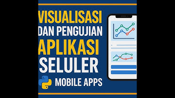 📊 VISUALISASI & TESTING APLIKASI MOBILE DENGAN PYTHON! | Langkah Awal Developer 🚀 | PP Group