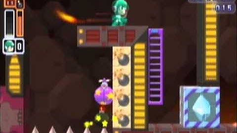 Mega Man Powered Up - Challenge Mode - Part 1-1 : Mega Man Challenges