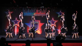 Steele Athletics Code Red ASC 2022 Day 2