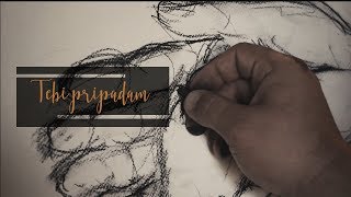 Video thumbnail of "Đuro Ravenšćak - Tebi pripadam [Official Lyric Video]"