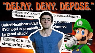 Luigi Mangione and Our Broken System (Here's How to Fix it) | TDT