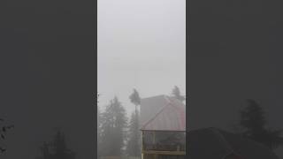 Dalhousie weather Today Like &amp; subscribe#dalhousie#himachal #travel #honeymoon #india #youtube#like