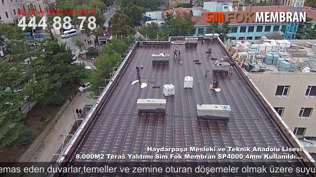 Su yalıtım temelleri: bazı yollar Su yalıtım temelleri: bazı yollar