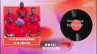 Vashumiri Vaishe Choral Group~Hannah