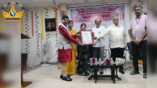 Kvsr Siddhartha College Of Pharmaceutical Sciences Sets Champions Book Of World Record