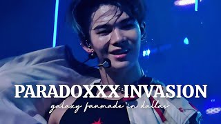 240507 PARADOXXX INVASION - GALAXY FANMADE IN DALLAS 엔하이픈 니키 직캠 ENHYPEN NI-KI FANCAM ニキ 西村力 チッケム