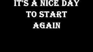 Billy Idol White Wedding Lyrics