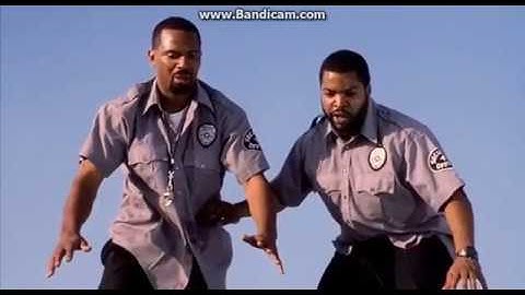 Friday After Next Chase Scene
