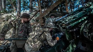 Ермак, Умеров, Где Боеприпасы? Снарядный Голод На Донецком Направлении.