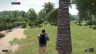 Shadow play test on arma 3