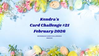 KCC21 February Entry 🎉 Turning Easter Paper into Birthday Cards! | Stash Hack with Not 2 Shabby