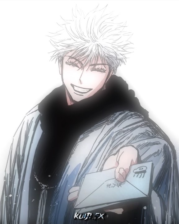 I HAVE LOVE AND DREAMS TOO 💔「GOJO SATORU - JUJUTSU KAISEN - ANIME/MANGA EDIT」