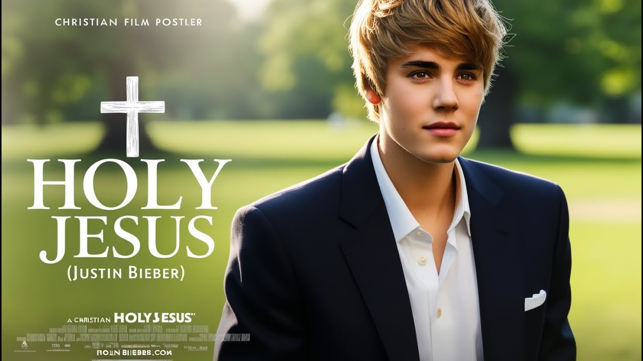 Justin Bieber Holy Jesus (Ft. Evan Tunes) YouTube