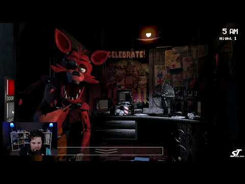 FOXY IS NOT A FRIEND - Five Nights at Freddy's