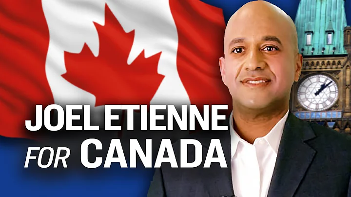 Joel Etienne's Leadership Candidate Speech for the Conservative Party of Canada 2022  (in English)