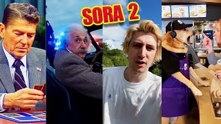 Sora 2 Ai Is Going Completely Nuts Funny & Offensive Videos