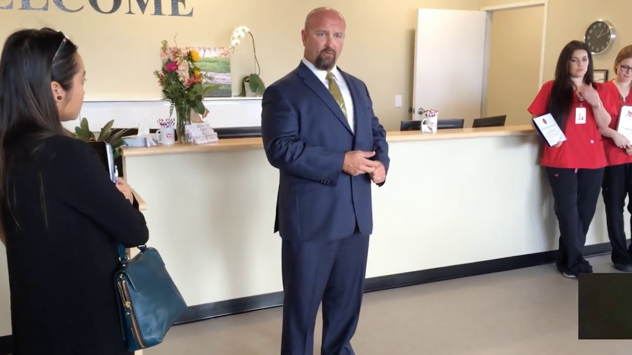 San Marcos Urgent Care Ribbon Cutting - YouTube