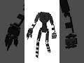 The Puppet In Five Nights at Freddy's 2 Assembled With Lego Pieces #fnaf #lego #thepuppet #horror