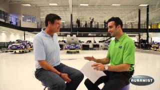 Famous Michael Waltrip Interview Part 2 Net Worth