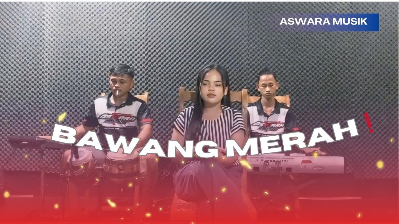 BAWANG MERAH COVER BY DIVA // feat ASWARA MUSIK